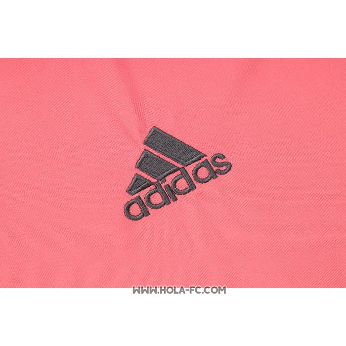 Chandal del SC Internacional 2022-2023 Manga Corta Rosa - Pantalon Corto